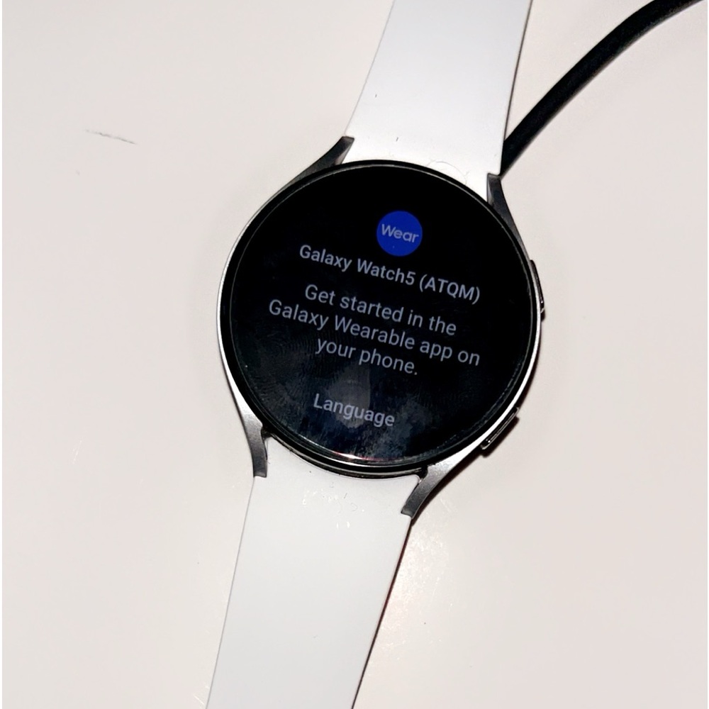 Samsung Galaxy Watch 5 size 44mm